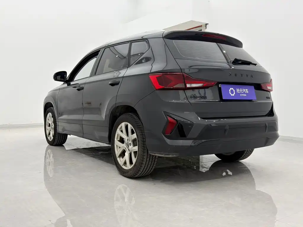 Jetta VS5 捷达VS5 2024款 五周年纪念版 280 TSI 手动先锋版