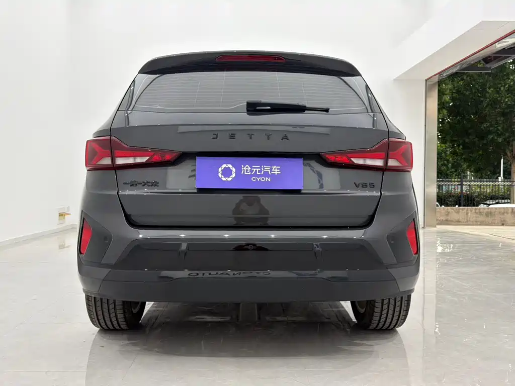 Jetta VS5 捷达VS5 2024款 五周年纪念版 280 TSI 手动先锋版