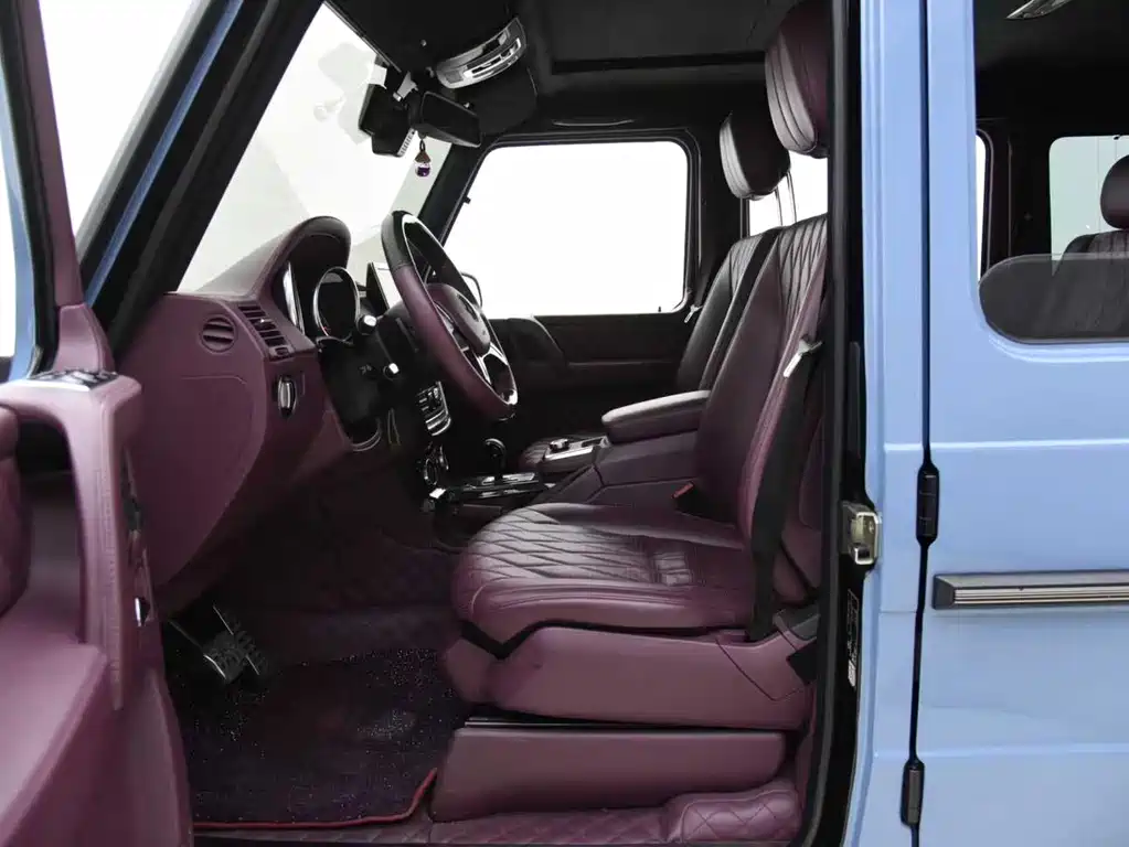 Mercedes-Benz G-Class G 350 d