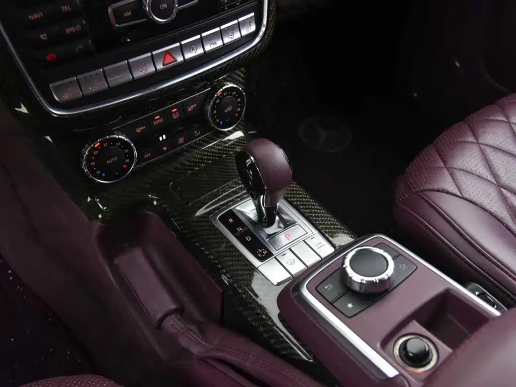Mercedes-Benz G-Class G 350 d