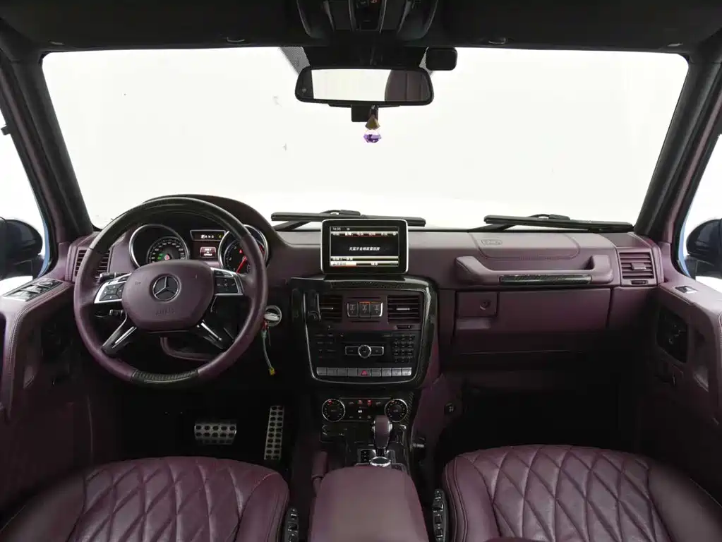 Mercedes-Benz G-Class G 350 d