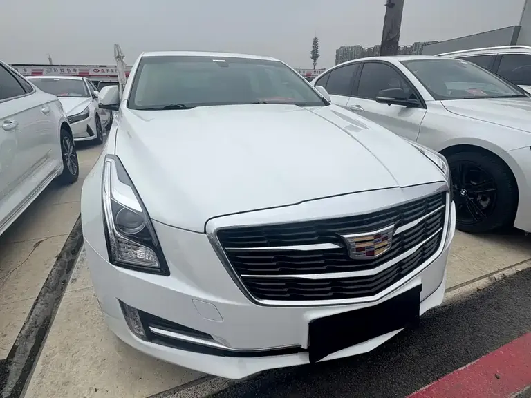 Cadillac ATS-L 28 T Tech