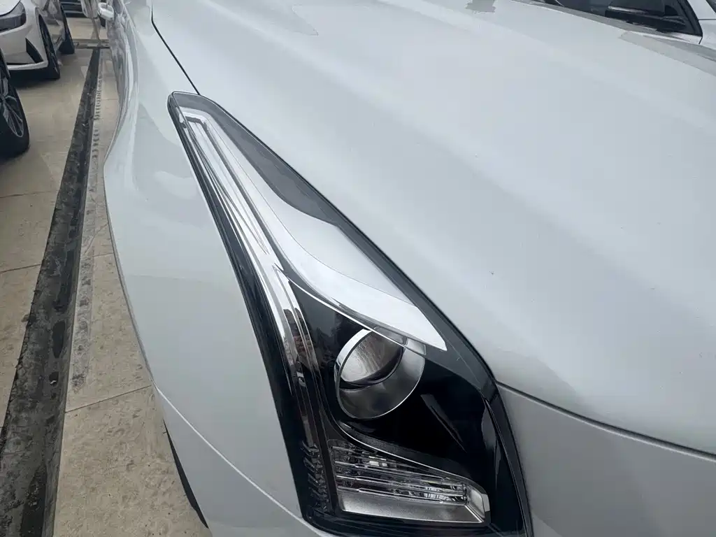 Cadillac ATS-L 28 T Tech