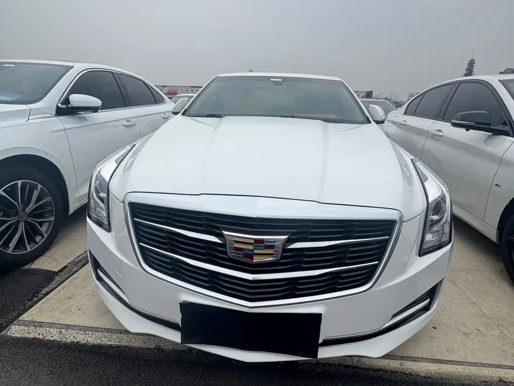 Cadillac ATS-L 28 T Tech