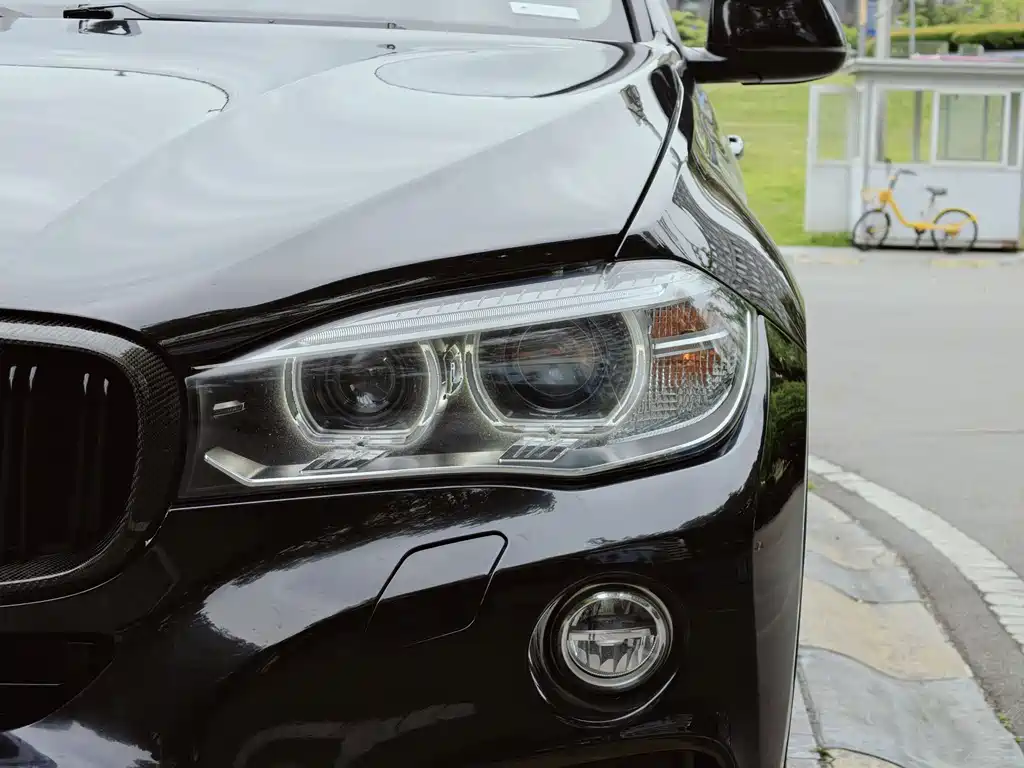 BMW X6 xDrive35 i Luxury