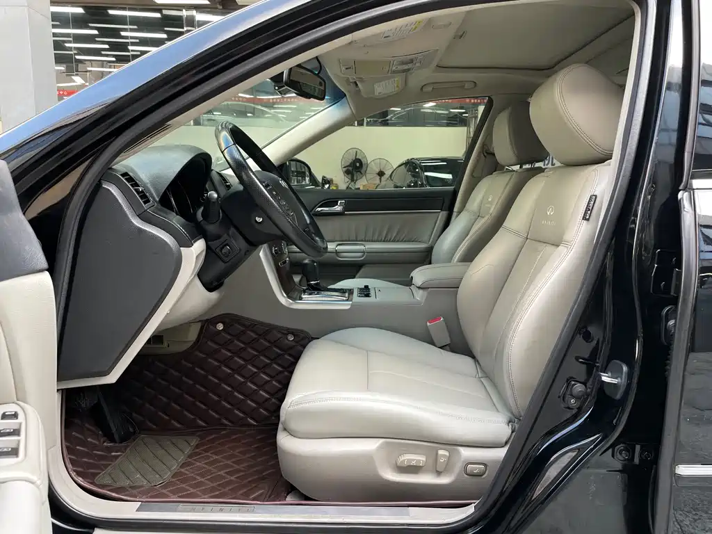 Infiniti M Series M35 Premium Style