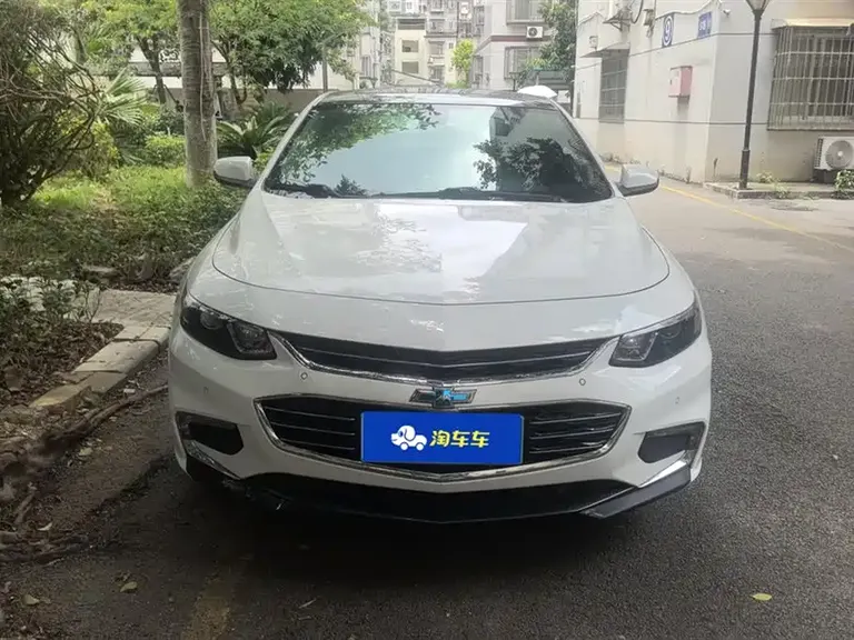 Chevrolet Malibu XL 1.5 T DCT Sharp Speed