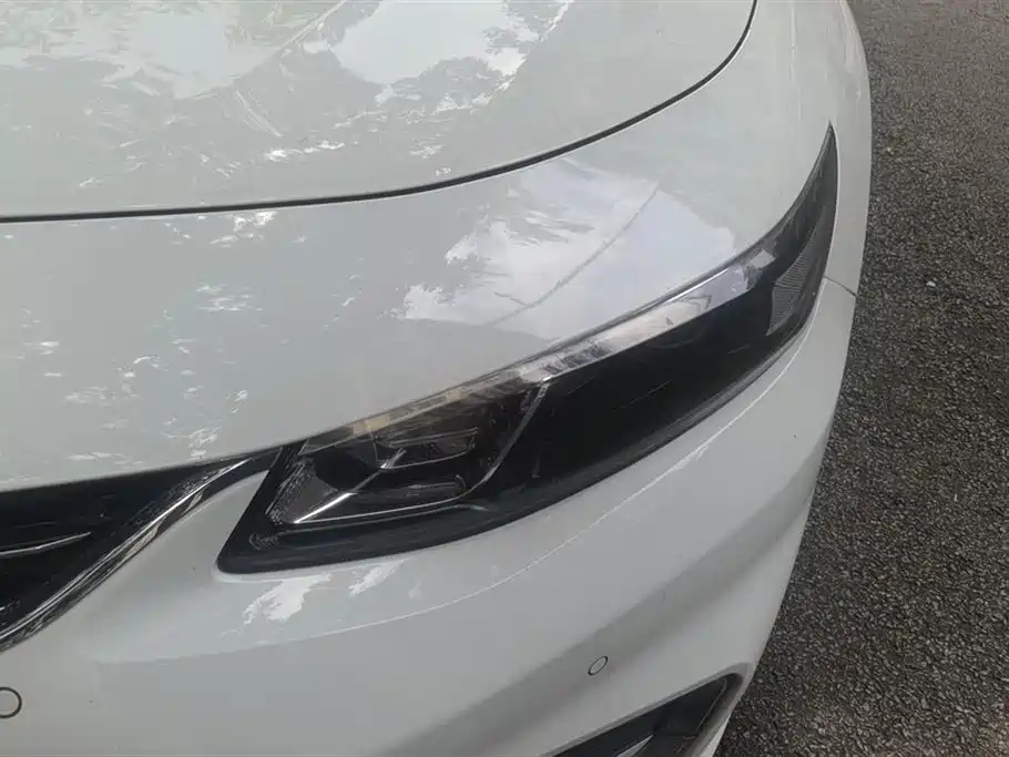Malibu XL 1.5 T DCT Sharp Speed