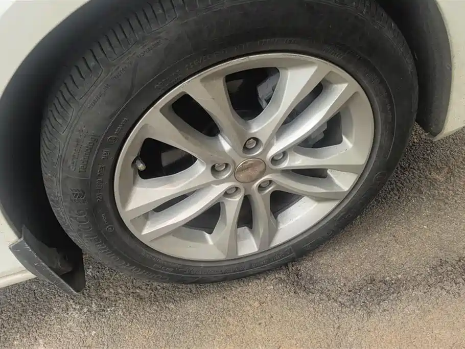 Malibu XL 1.5 T DCT Sharp Speed