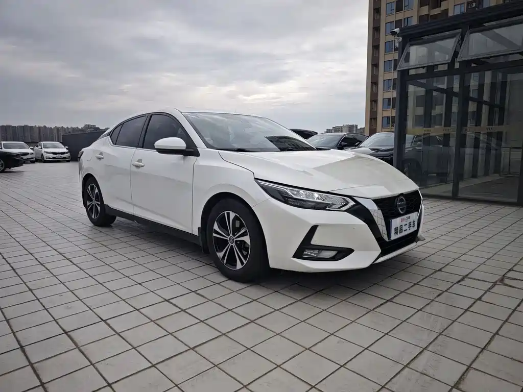 Sylphy 1.6 L XL CVT Joy