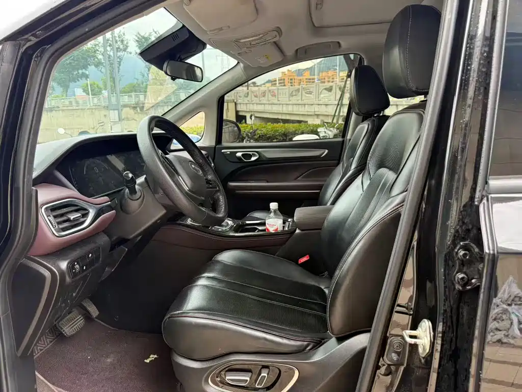 GAC Trumpchi M6 PRO 270 T DCT Luxury