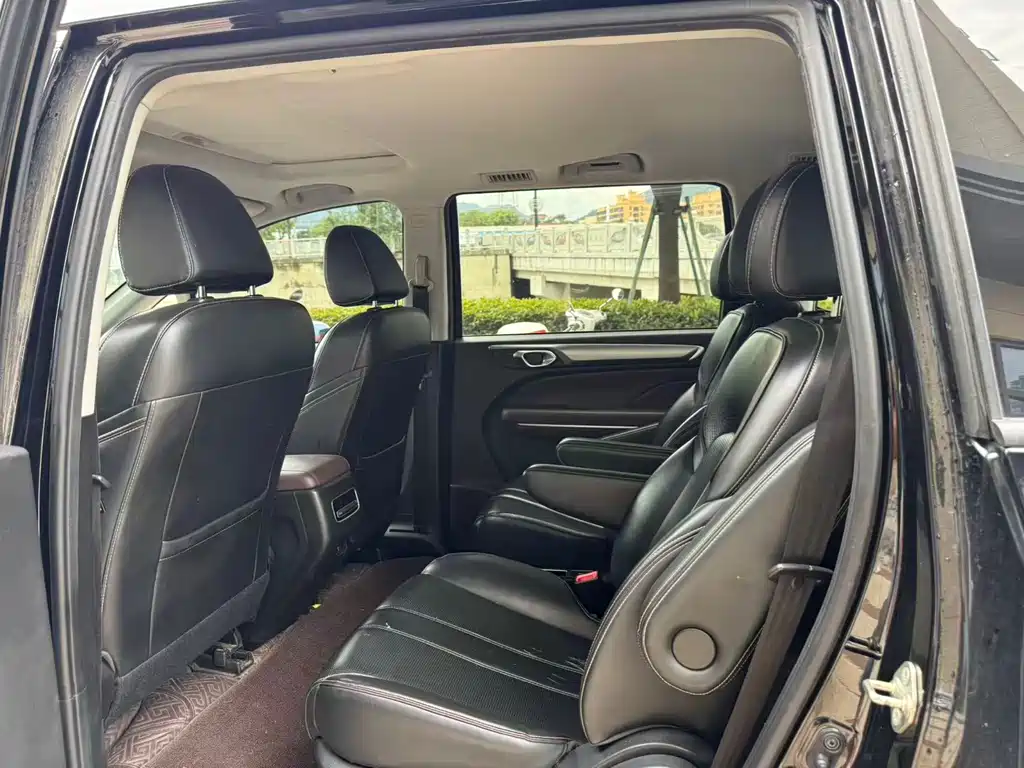 GAC Trumpchi M6 PRO 270 T DCT Luxury