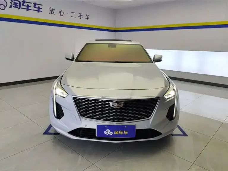 Cadillac CT6 28 T Luxury
