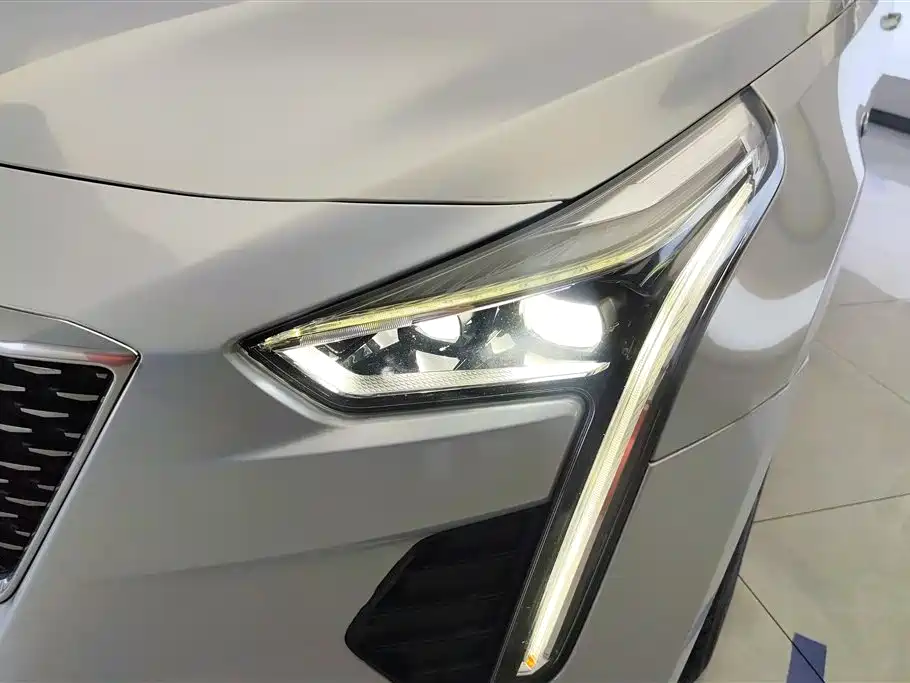Cadillac CT6 28 T Luxury