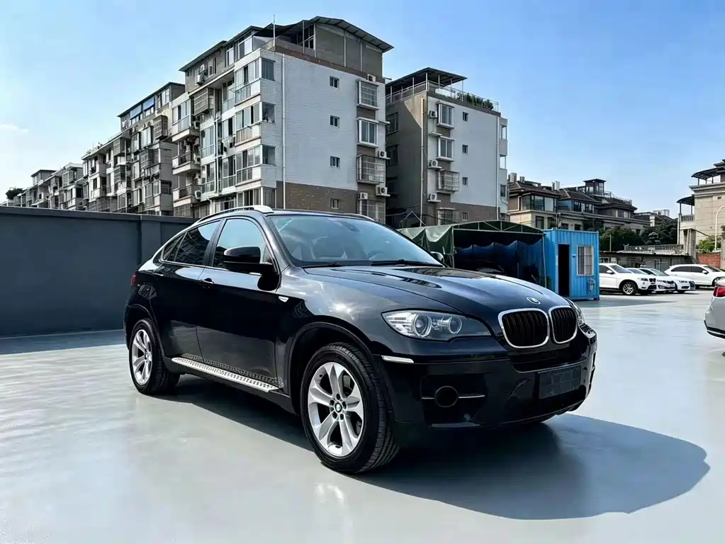 BMW X6 xDrive35 i