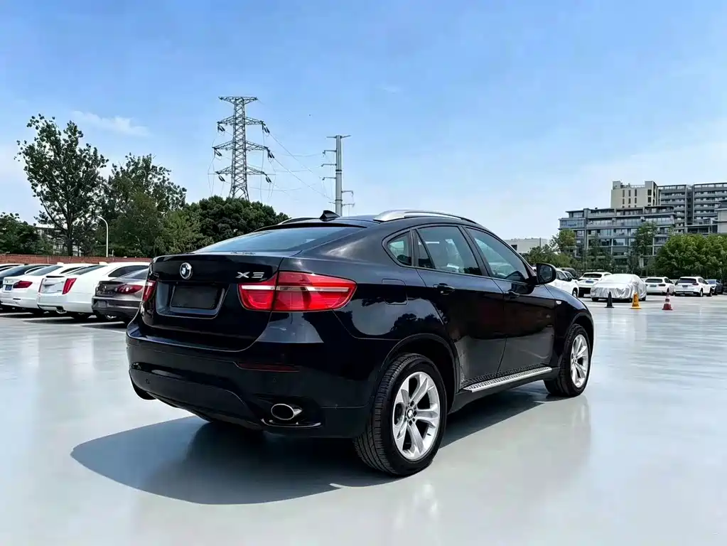 BMW X6 xDrive35 i
