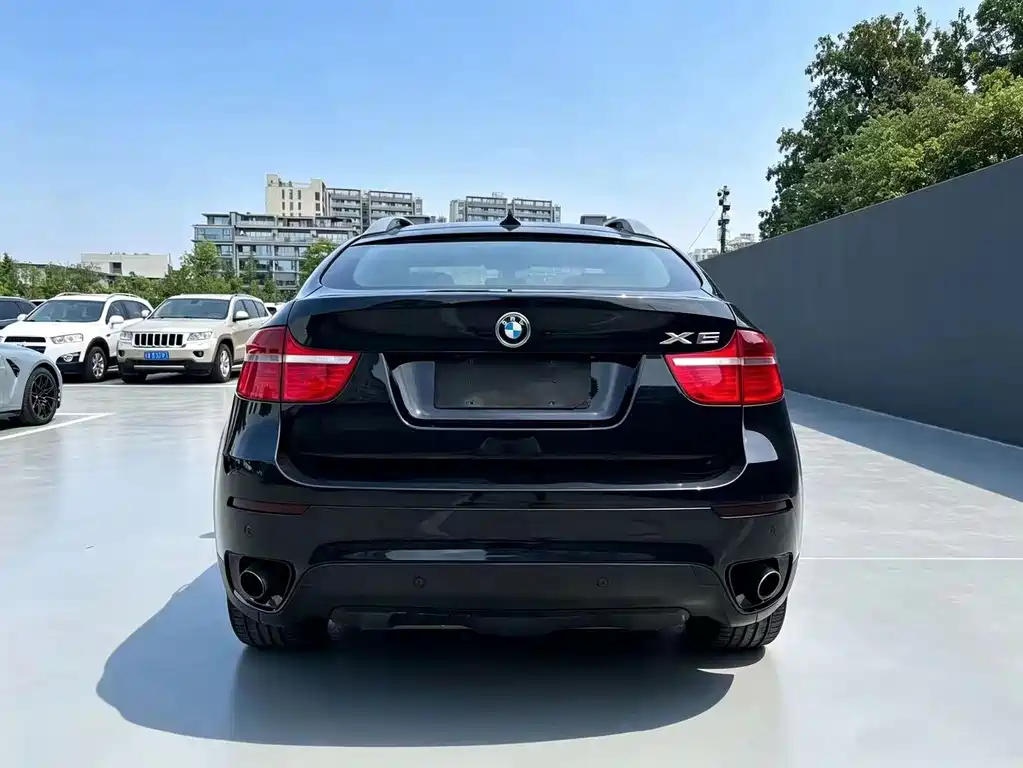 BMW X6 xDrive35 i