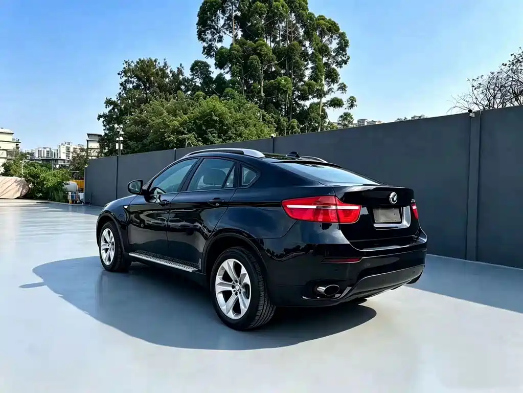 BMW X6 xDrive35 i