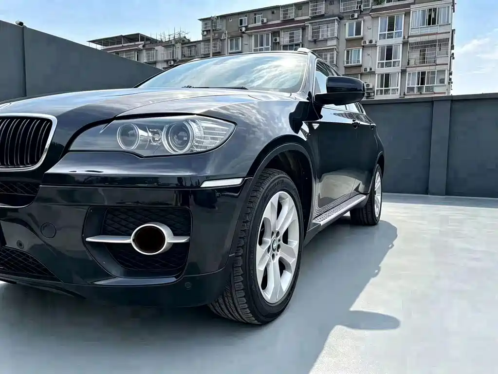 BMW X6 xDrive35 i
