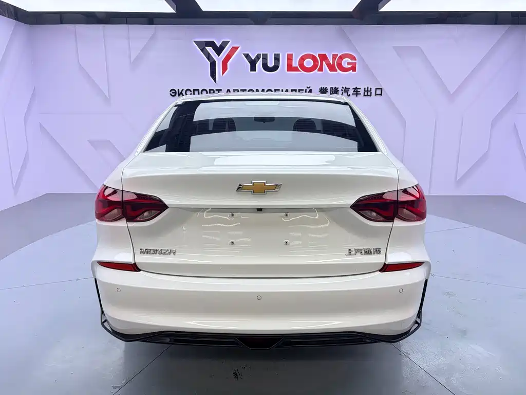 Monza 1.5 L DCT WOW Value Enjoyment