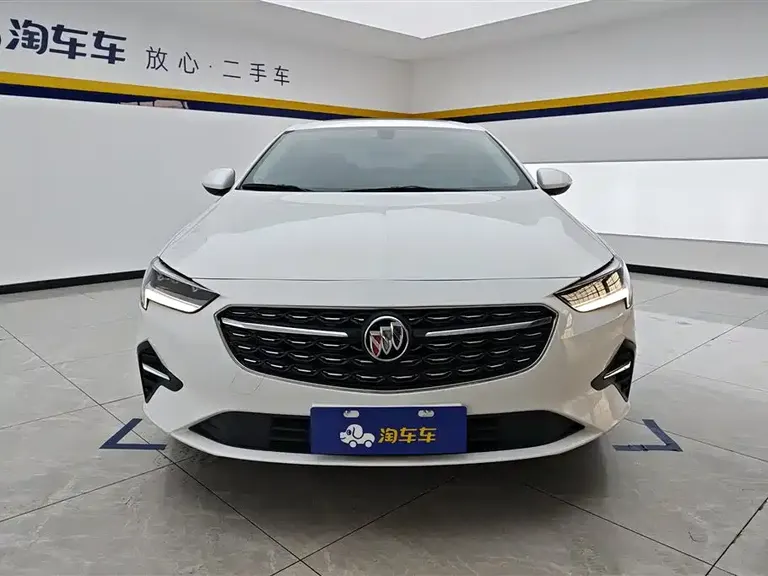 Buick Regal 552 T Smart Enjoyment