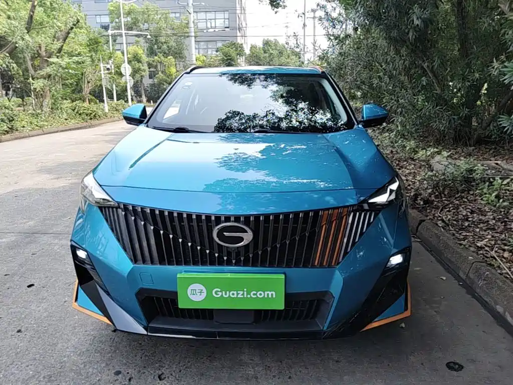 GAC Trumpchi GS3 Shadow Speed 270 T R-STYLE