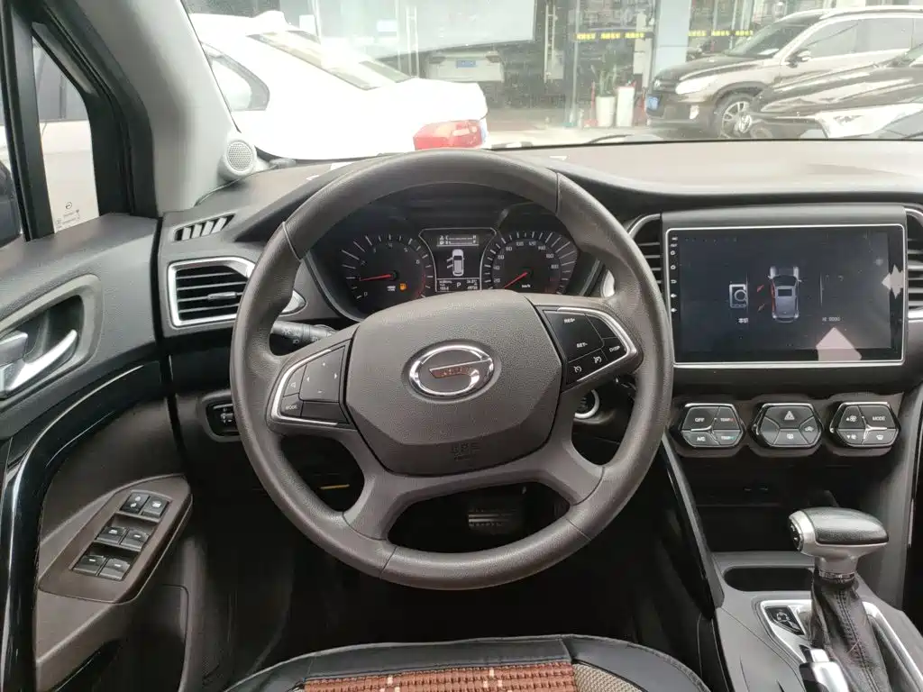 GAC Trumpchi GS4 200 T G-DCT Elite