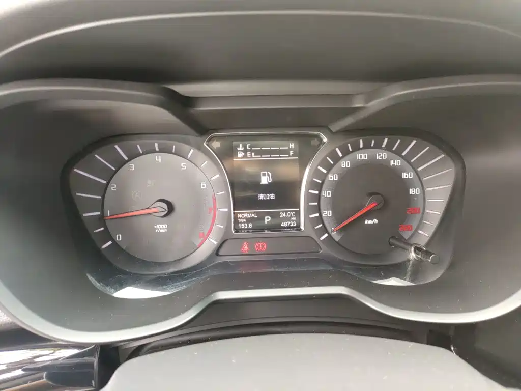 GAC Trumpchi GS4 200 T G-DCT Elite