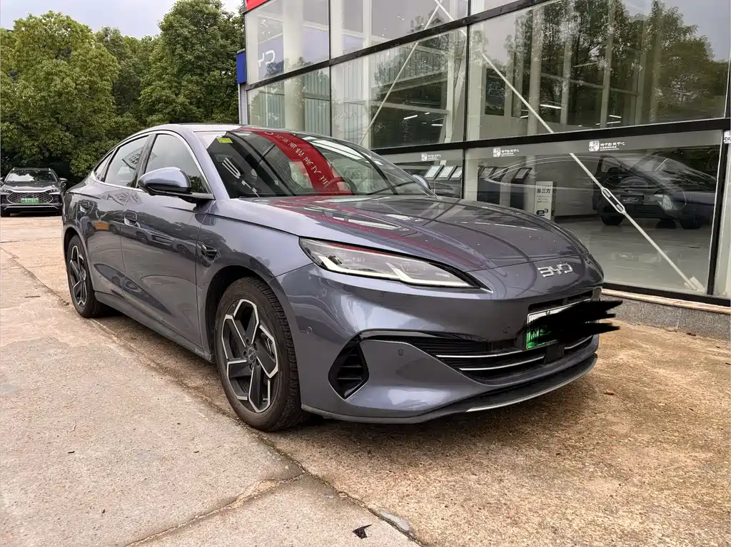 Seal 06 DM-i Smart Drive 120 KM Flagship