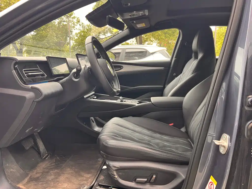 Seal 06 DM-i Smart Drive 120 KM Flagship