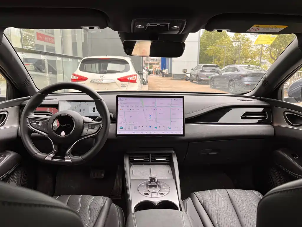 Seal 06 DM-i Smart Drive 120 KM Flagship