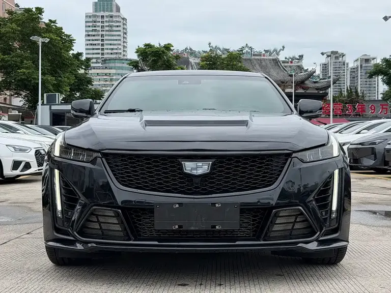Cadillac CT5 28 T Distinguished
