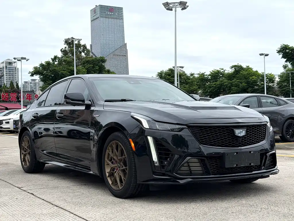 Cadillac CT5 28 T Distinguished