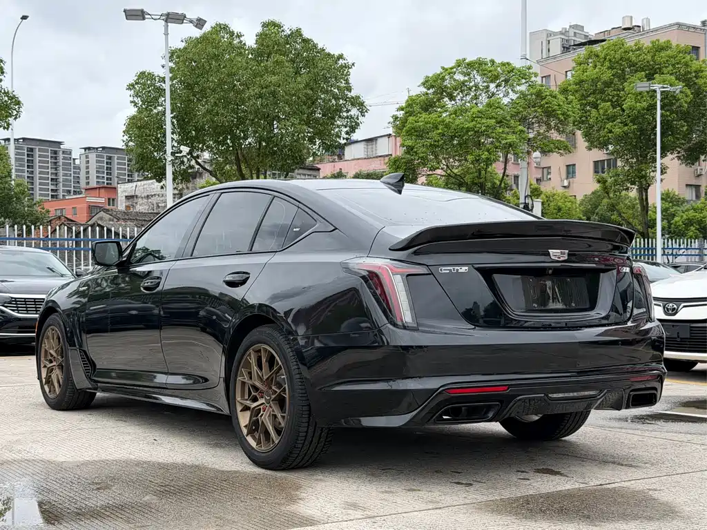 Cadillac CT5 28 T Distinguished