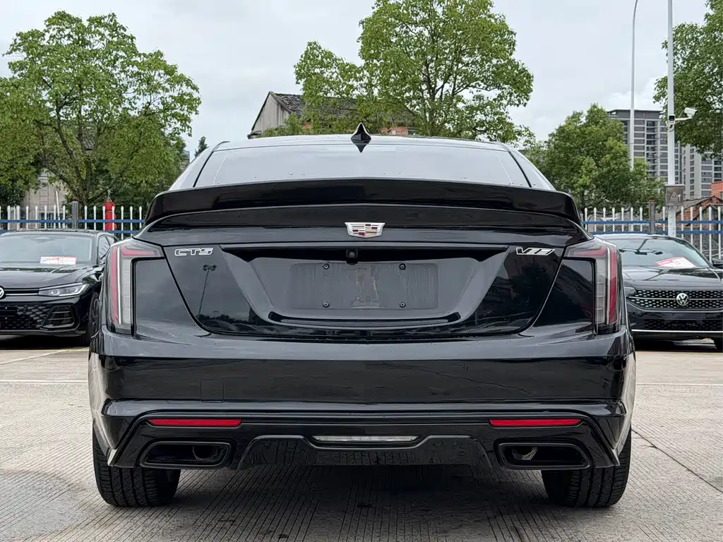 Cadillac CT5 28 T Distinguished