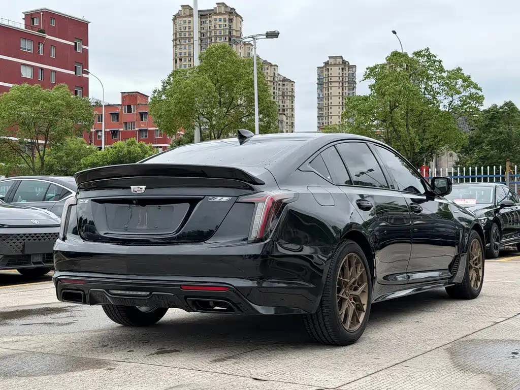 Cadillac CT5 28 T Distinguished