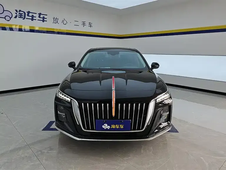 Hongqi H5 1.5 T DCT Connected Flagship Charm