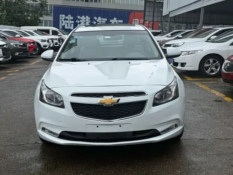 Chevrolet Cruze 1.5 L Classic SE AT