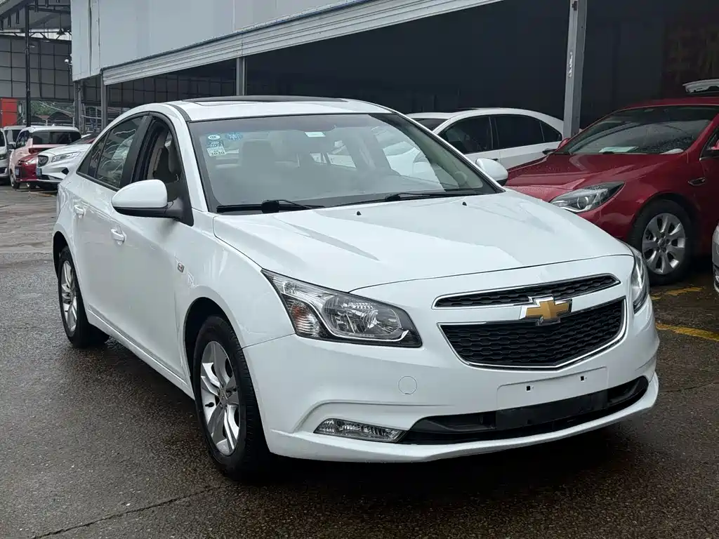Cruze 1.5 L Classic SE AT
