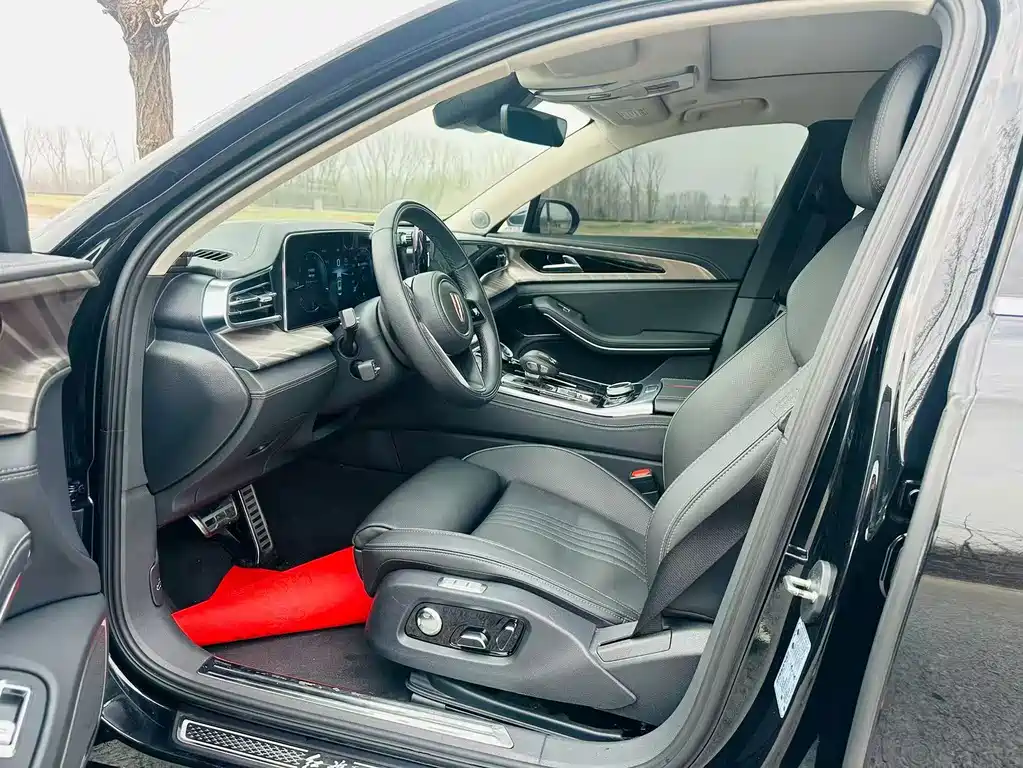 Hongqi H9 2.0 T Connected Flagship Enjoyment