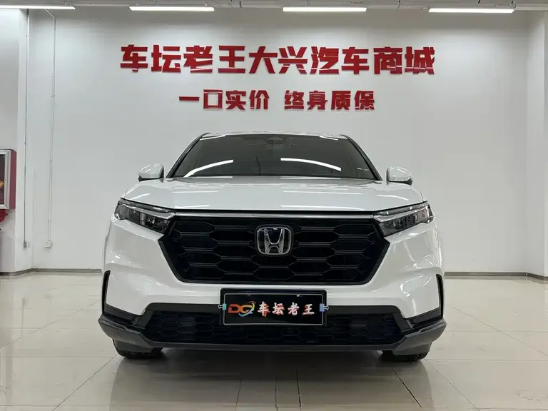 Honda CR-V 240 TURBO 2 WD Sharp Style 5-seat