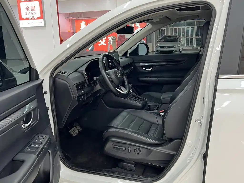 Honda CR-V 240 TURBO 2 WD Sharp Style 5-seat