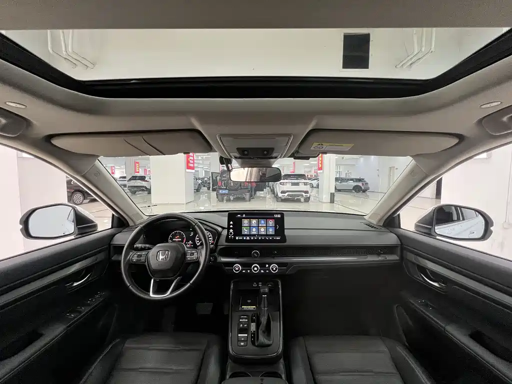 Honda CR-V 240 TURBO 2 WD Sharp Style 5-seat