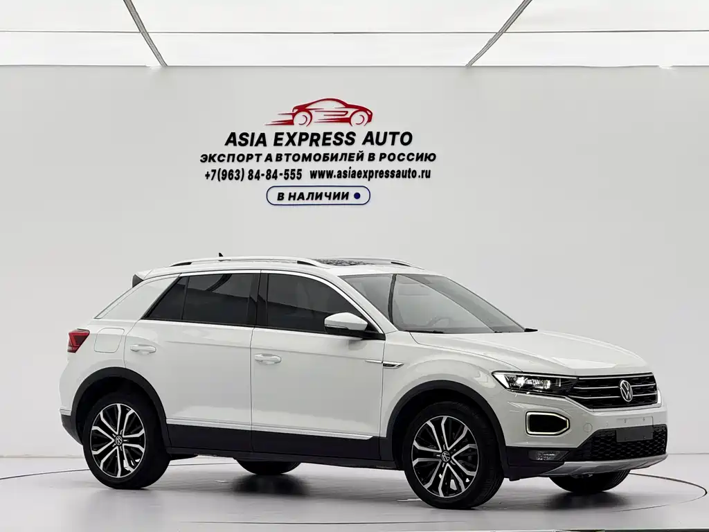 T-ROC 280 TSI DSG 2 WD Comfort Enjoyment PLUS