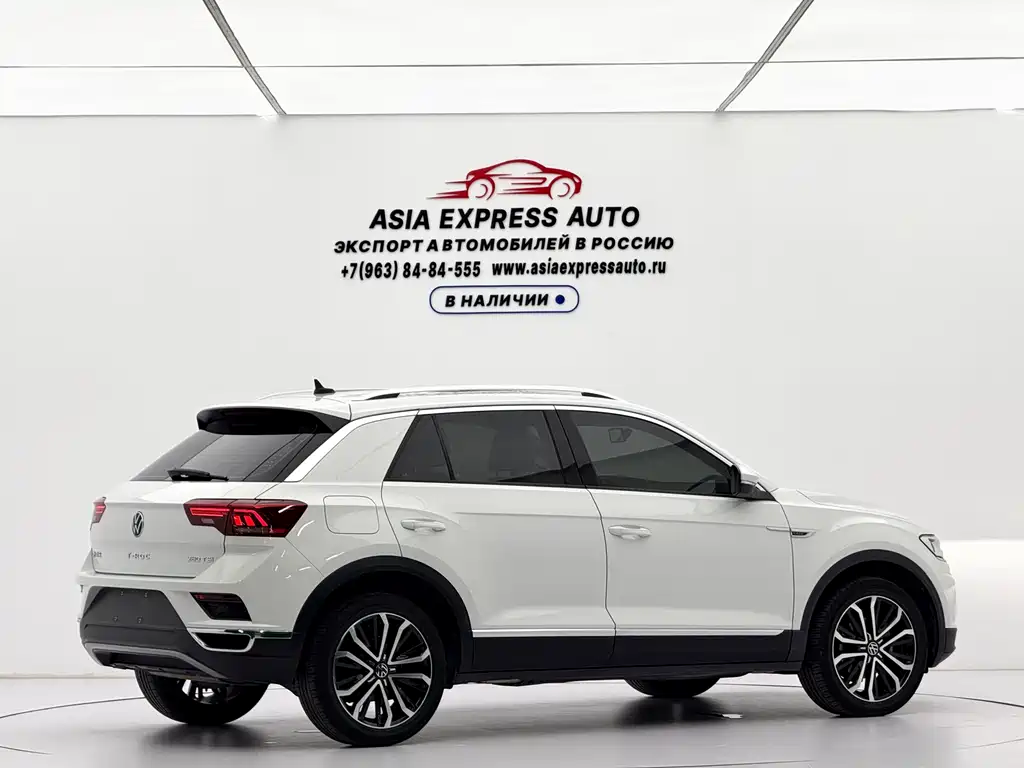 T-ROC 280 TSI DSG 2 WD Comfort Enjoyment PLUS