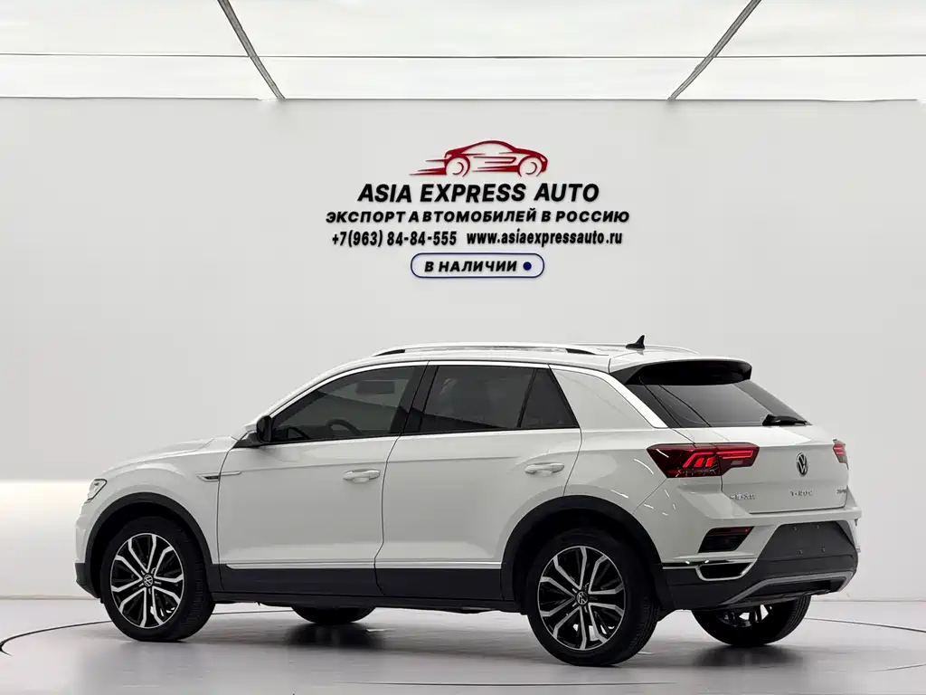 T-ROC 280 TSI DSG 2 WD Comfort Enjoyment PLUS
