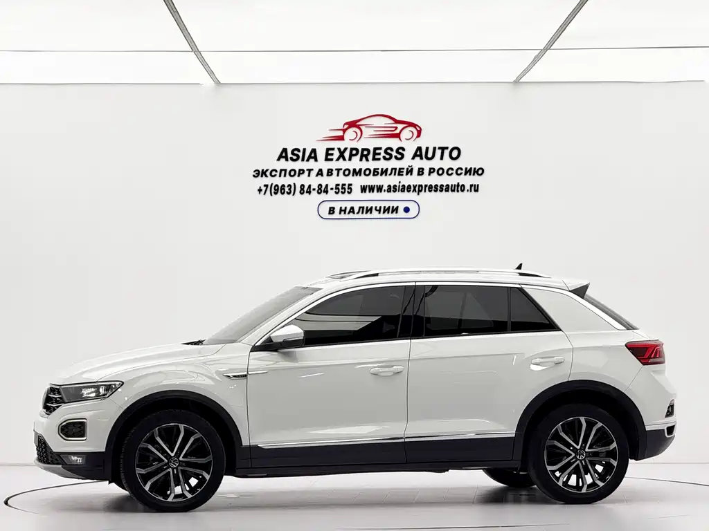 T-ROC 280 TSI DSG 2 WD Comfort Enjoyment PLUS