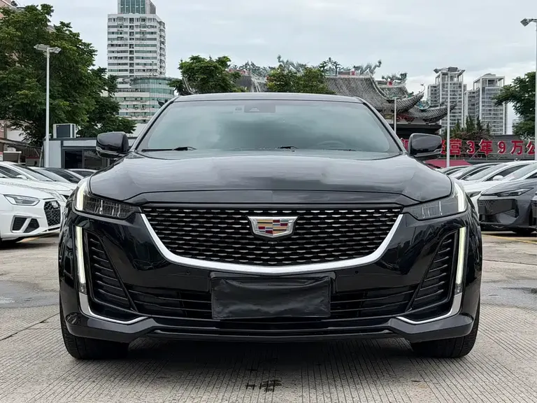 Cadillac CT5 28 T Luxury