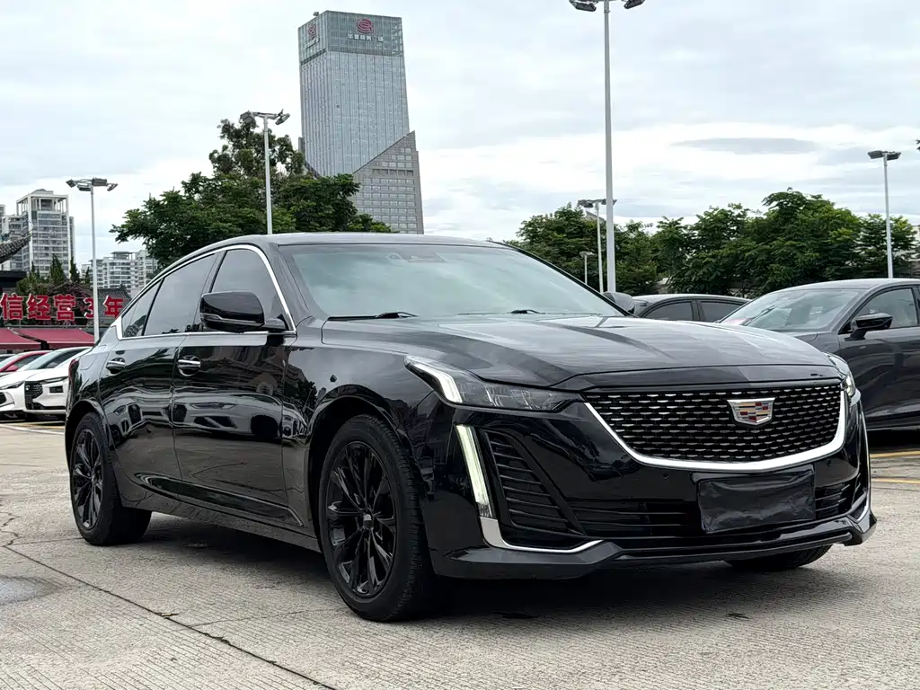 Cadillac CT5 28 T Luxury