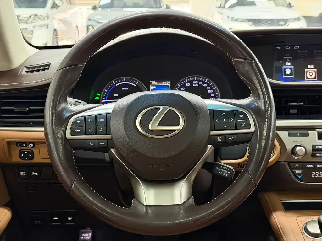 Lexus ES 300 h Comfort